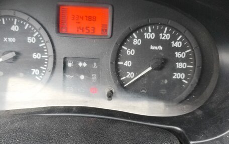 Renault Logan I, 2006 год, 250 000 рублей, 8 фотография
