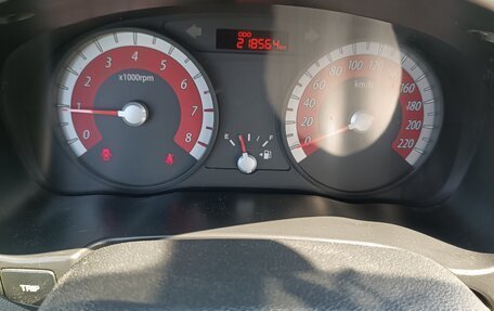 KIA Rio II, 2011 год, 550 000 рублей, 3 фотография