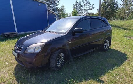 KIA Rio II, 2011 год, 550 000 рублей, 2 фотография