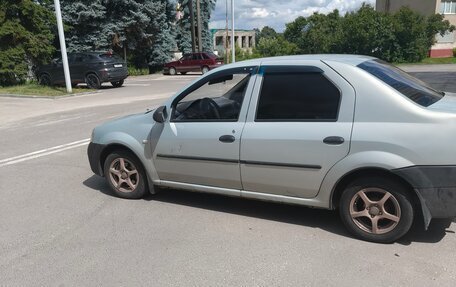 Renault Logan I, 2006 год, 250 000 рублей, 6 фотография