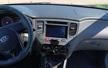 KIA Rio II, 2011 год, 550 000 рублей, 4 фотография