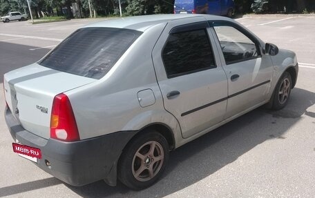 Renault Logan I, 2006 год, 250 000 рублей, 4 фотография
