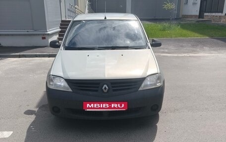 Renault Logan I, 2006 год, 250 000 рублей, 2 фотография