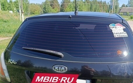KIA Rio II, 2011 год, 550 000 рублей, 9 фотография
