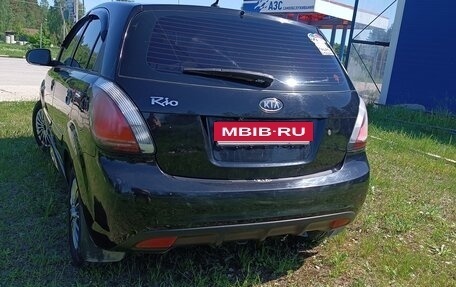 KIA Rio II, 2011 год, 550 000 рублей, 6 фотография
