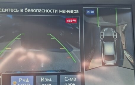 Infiniti Q50 I рестайлинг, 2014 год, 1 769 000 рублей, 20 фотография