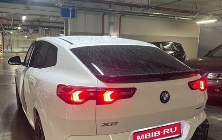 BMW X2, 2024 год, 5 200 000 рублей, 4 фотография