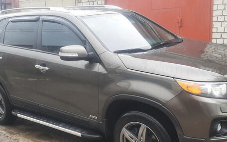 KIA Sorento II рестайлинг, 2009 год, 1 300 000 рублей, 2 фотография