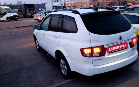 SsangYong Kyron I, 2011 год, 920 000 рублей, 2 фотография