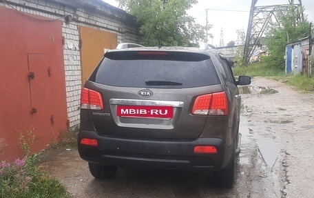 KIA Sorento II рестайлинг, 2009 год, 1 300 000 рублей, 3 фотография