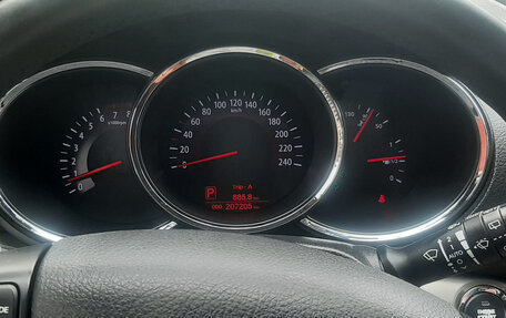KIA Sorento II рестайлинг, 2009 год, 1 300 000 рублей, 13 фотография