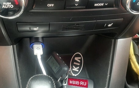 KIA Sorento II рестайлинг, 2009 год, 1 300 000 рублей, 14 фотография