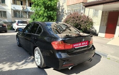 BMW 3 серия, 2012 год, 1 598 000 рублей, 8 фотография