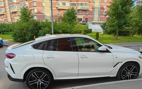 BMW X6, 2022 год, 9 700 000 рублей, 5 фотография