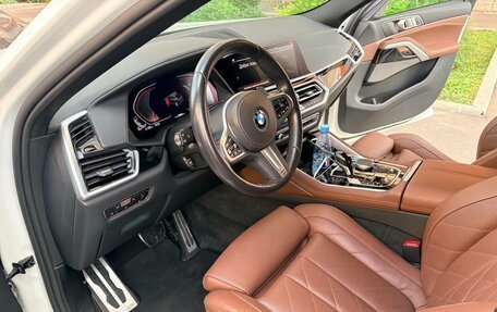 BMW X6, 2022 год, 9 700 000 рублей, 9 фотография