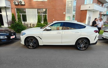 BMW X6, 2022 год, 9 700 000 рублей, 3 фотография