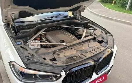 BMW X6, 2022 год, 9 700 000 рублей, 10 фотография