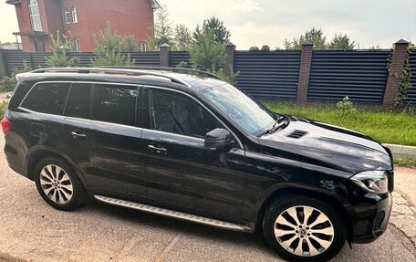 Mercedes-Benz GLS, 2018 год, 4 950 000 рублей, 6 фотография