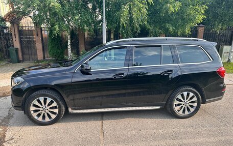 Mercedes-Benz GLS, 2018 год, 4 950 000 рублей, 11 фотография