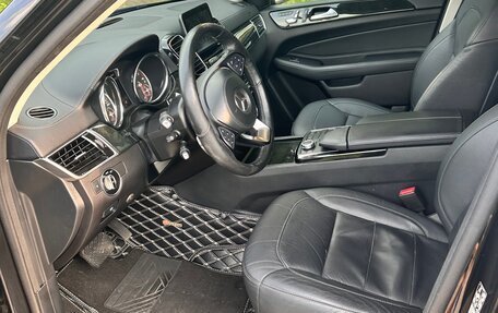 Mercedes-Benz GLS, 2018 год, 4 950 000 рублей, 12 фотография