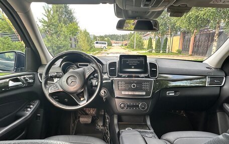 Mercedes-Benz GLS, 2018 год, 4 950 000 рублей, 16 фотография