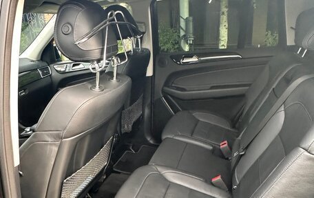 Mercedes-Benz GLS, 2018 год, 4 950 000 рублей, 15 фотография