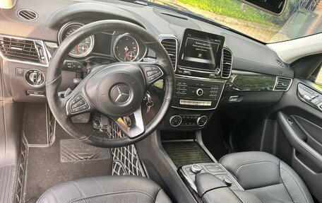 Mercedes-Benz GLS, 2018 год, 4 950 000 рублей, 14 фотография