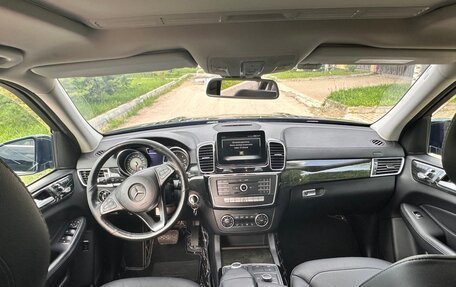 Mercedes-Benz GLS, 2018 год, 4 950 000 рублей, 17 фотография