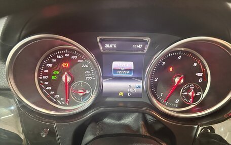 Mercedes-Benz GLS, 2018 год, 4 950 000 рублей, 20 фотография