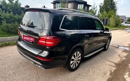 Mercedes-Benz GLS, 2018 год, 4 950 000 рублей, 9 фотография