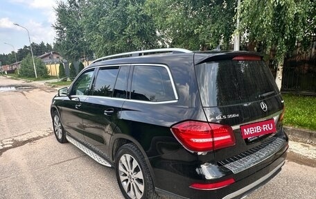 Mercedes-Benz GLS, 2018 год, 4 950 000 рублей, 10 фотография