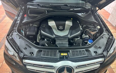 Mercedes-Benz GLS, 2018 год, 4 950 000 рублей, 21 фотография