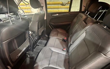 Mercedes-Benz GLS, 2018 год, 4 950 000 рублей, 24 фотография