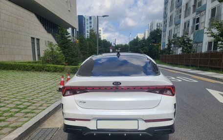 KIA K5, 2022 год, 2 501 000 рублей, 6 фотография