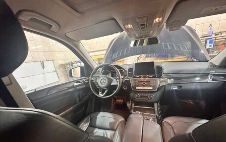 Mercedes-Benz GLS, 2018 год, 4 950 000 рублей, 25 фотография