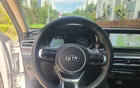 KIA K5, 2022 год, 2 501 000 рублей, 10 фотография