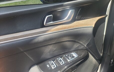 KIA K5, 2022 год, 2 501 000 рублей, 7 фотография