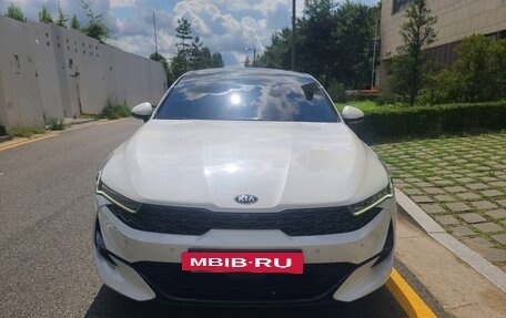 KIA K5, 2022 год, 2 501 000 рублей, 2 фотография
