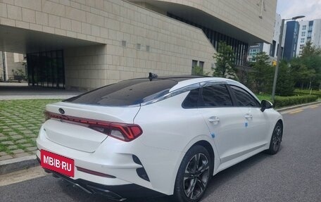 KIA K5, 2022 год, 2 501 000 рублей, 5 фотография