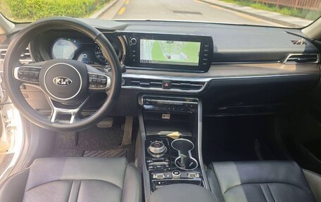 KIA K5, 2022 год, 2 501 000 рублей, 13 фотография