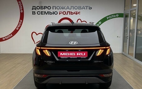 Hyundai Tucson, 2021 год, 3 070 000 рублей, 5 фотография