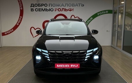 Hyundai Tucson, 2021 год, 3 070 000 рублей, 2 фотография