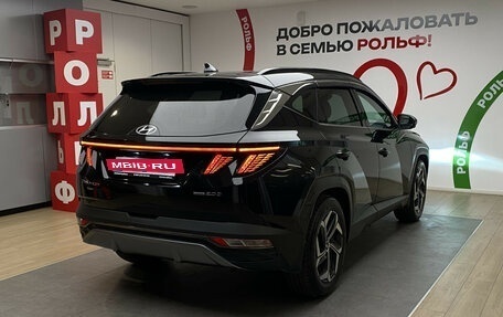 Hyundai Tucson, 2021 год, 3 070 000 рублей, 4 фотография