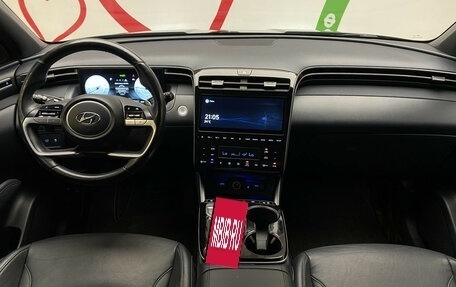 Hyundai Tucson, 2021 год, 3 070 000 рублей, 13 фотография