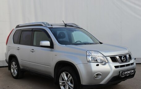 Nissan X-Trail, 2012 год, 1 249 000 рублей, 3 фотография