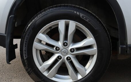 Nissan X-Trail, 2012 год, 1 249 000 рублей, 9 фотография