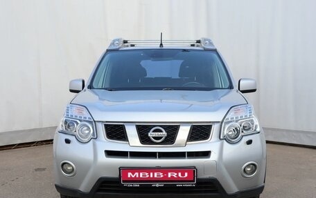 Nissan X-Trail, 2012 год, 1 249 000 рублей, 2 фотография