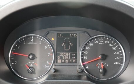 Nissan X-Trail, 2012 год, 1 249 000 рублей, 17 фотография