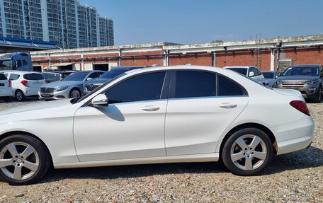 Mercedes-Benz C-Класс, 2016 год, 1 497 000 рублей, 3 фотография