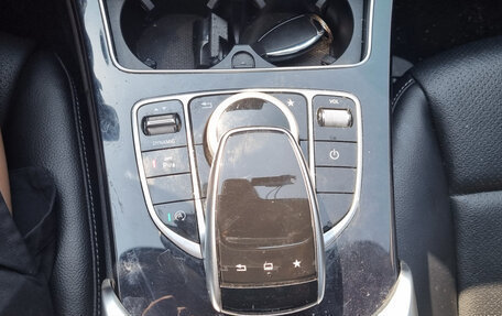 Mercedes-Benz C-Класс, 2016 год, 1 497 000 рублей, 13 фотография